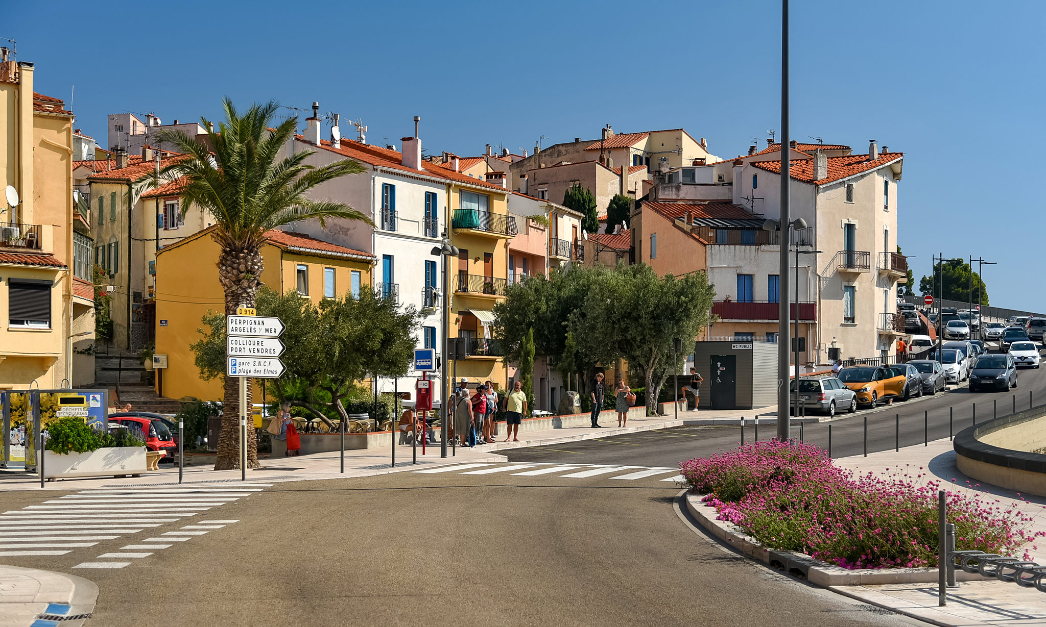 Banyuls-sur-Mer, Côte Vermeille